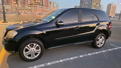 2008 Mercedes-BENZ M-CLASS 照片 3