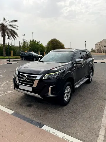 Nissan Xterra Titanium 2023 GCC Specs - Excellent Condition