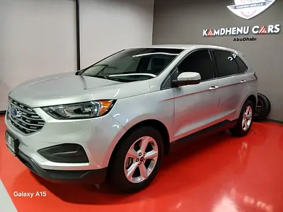 Ford Edge SE 2019 GCC Specs - Well Maintained