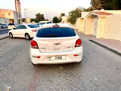 Chevrolet Cruze 2014 - 1.8L Engine - Excellent Condition