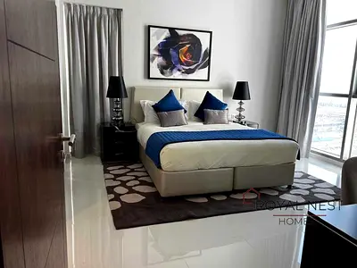 Fully Furnished | Ready To Move | Partial Open View