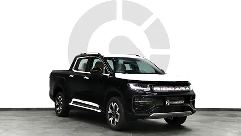 Riddara RD6 2025 73kWh Air (4WD) Brand New Electric Pickup