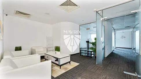 Fully Fitted | Fully Furnished | Near Metro