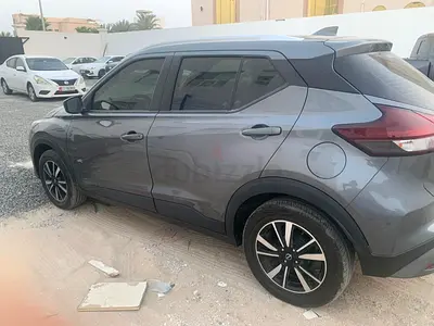 Reliable and well kept NISSAN KICK with low mileage