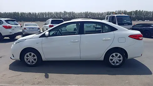 Toyota Yaris SE, миниатюра 8