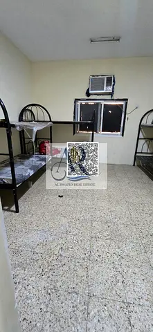 🏢 Labour Accommodation for Rent – Al Jurf, Ajman