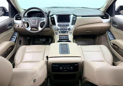 2016 GMC YUKON — миниатюра 13