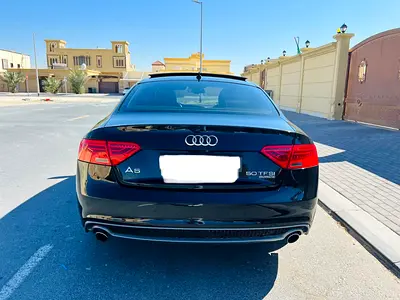 2016 AUDI A5 thumbnail 2