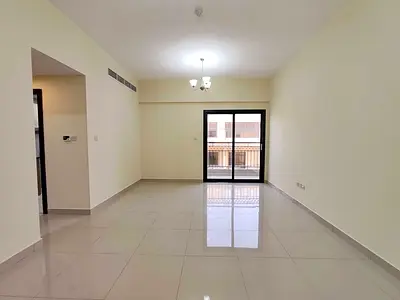 NEAR TO EXIT SPACIOUS 1BHK WITH CLOSED KITCHEN ,BALCONY HAVING GYM,POOL AND PARKING JUST IN 52K.