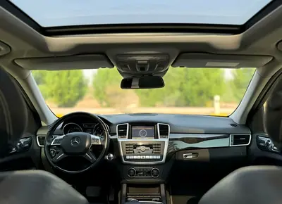 2013 Mercedes-BENZ M-CLASS — фото 13