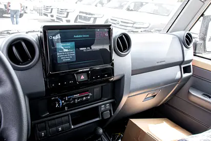 2026 Toyota LAND CRUISER 70 SERIES 照片 14
