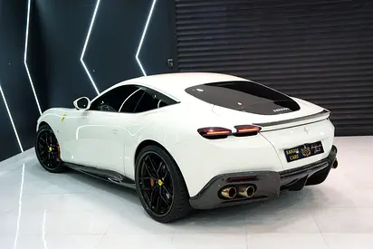 صورة مصغرة 19 لـ 2010 Ferrari ROMA