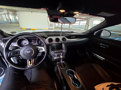 2017 FORD MUSTANG 照片 6