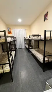 No commission Brand new studio karama Bed space
