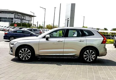 MY23 XC60 B5 PLUS BRIGHT AWD
