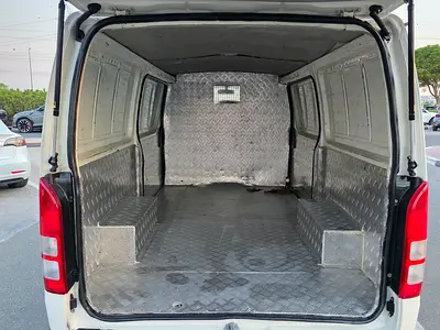 Toyota HiAce Standard, миниатюра 15