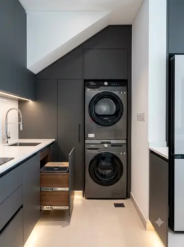 Samsung Latest Model Washer & Dryer Separate Set – Premium Design | Modern Technology