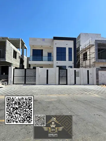 Luxury 5BR Villa for Sale in Al Zahia | 7 Baths | 3,066 Sq. Ft. Plot | AED 1.67M.