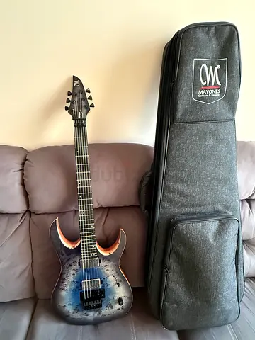 Mayones Duvell Elite Pro 6