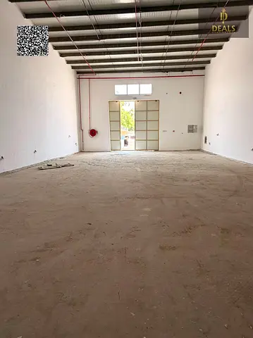 Warehouse for Rent | Al Jurf Industrial Area, Ajman
