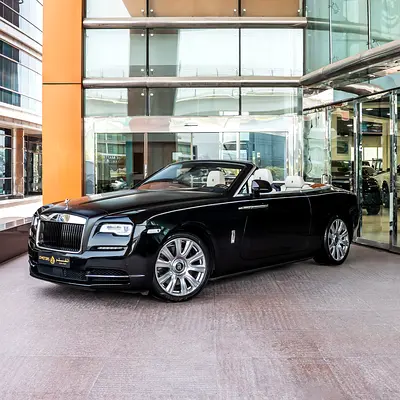 2017 ROLLS-ROYCE DAWN 照片 1