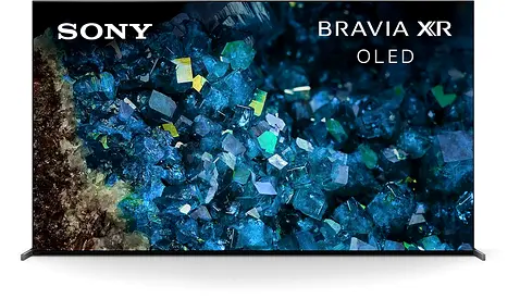 Sony A80L 83 Inch TV-XR-83A80L: BRAVIA XR OLED 4K UHD Smart Google TV - 2023 Model - UAE Version - B