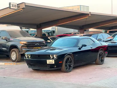 2018 Dodge CHALLENGER 照片 3