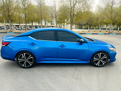 2020 Nissan SENTRA — фото 2
