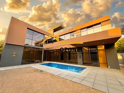 Brand-New 5BR Forest Villa | G+2 Luxury | Ready to Move | Kaya, Masaar