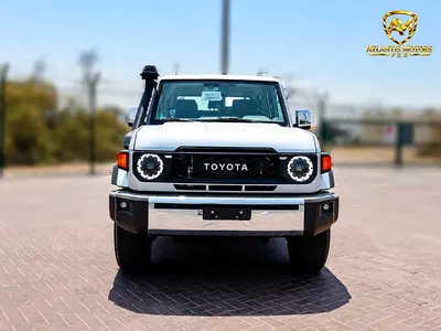 Toyota Land Cruiser 70 Series LC 76 LX 2026 | Brand New | GCC Specs