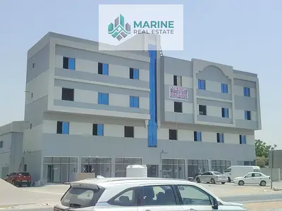 سكن عمال فاخر للإيجار – الصناعية الحديثة | أم القيوين
