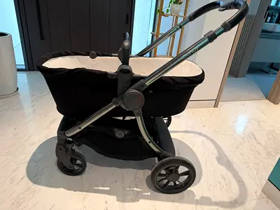 ICandy travel system baby stroller