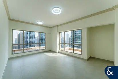 Four Bedrooms + Maids | Vacant | 2921 sq.ft