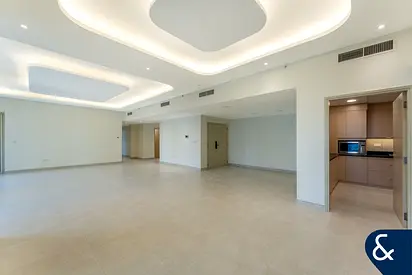 Four Bedrooms + Maids | Vacant | 2921 sq.ft