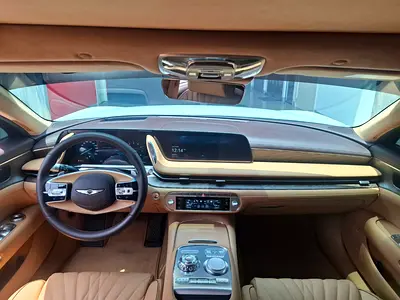 2023 Genesis G90 — фото 9