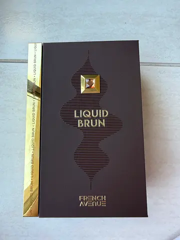 Liquid Brun by French Avenue – New in Box