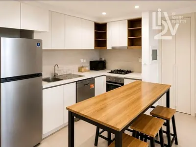 Furnished | Modern Living | Prime Downtown Location