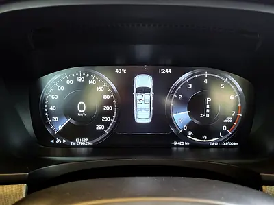 2021 Volvo S90 照片 15