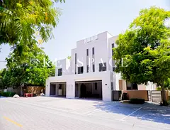 Modern Family Villa | Distinguished Community Address | Resale