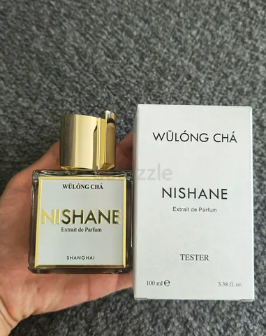 NISHANE WULONG CHA 100ML TESTER EXTRAIT DE PARFUM