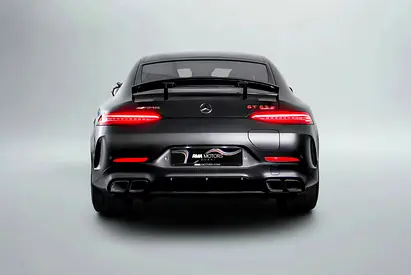 2022 Mercedes-BENZ AMG 照片 4