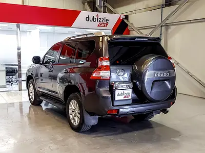 صورة 8 لـ 2016 Toyota PRADO