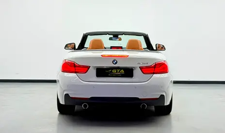 صورة مصغرة 5 لـ 2019 BMW 4-SERIES