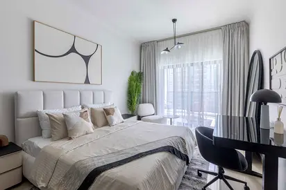 High floor | Marina & city views | Spacious layout