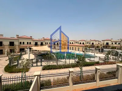 Spacious 3BR Townhouse | Bloom Living | Zayed City | Modern Community