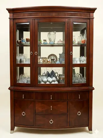 WOODEN CABINET