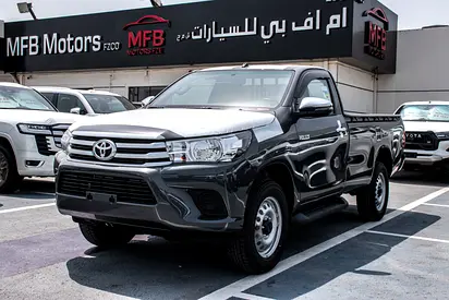 صورة 3 لـ 2026 Toyota HILUX
