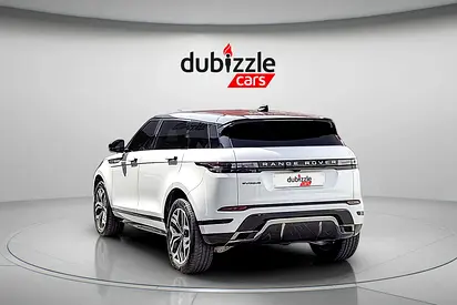 صورة مصغرة 8 لـ 2024 LAND Rover RANGE ROVER EVOQUE
