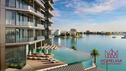 Payment Plan | High Floor | Sea and Island View