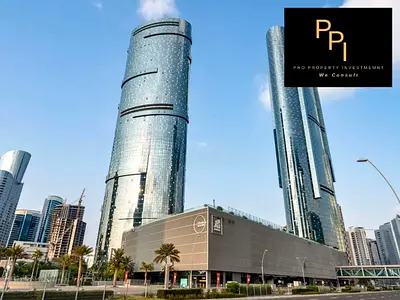 High-Floor 2BR | Spacious Layout | Excellent Investment